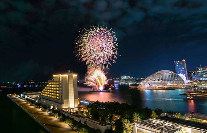 みなとHANABI2026特別観覧席付き 特別宿泊プラン