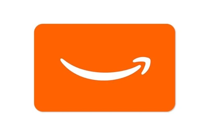 Amazonギフトカード 5500円分
