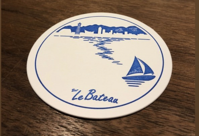 Bar Le Bateau ルバトー