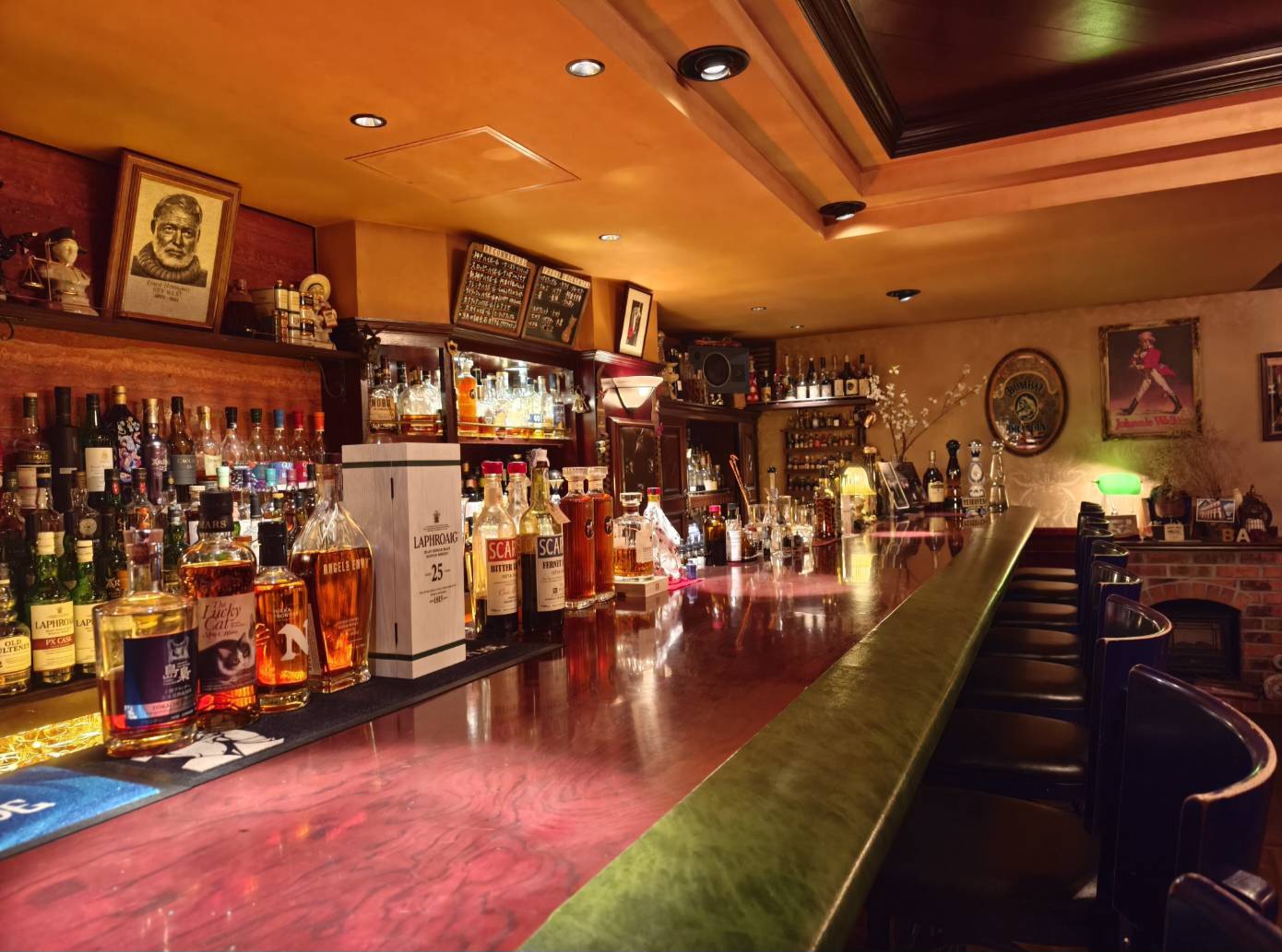 BAR SLOPPY JOE