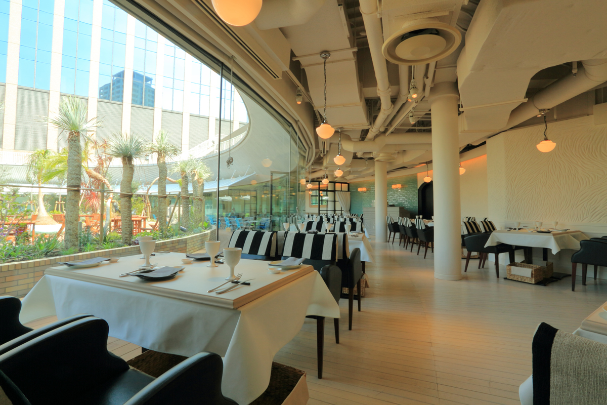 TOOTH TOOTH GARDEN RESTAURANT